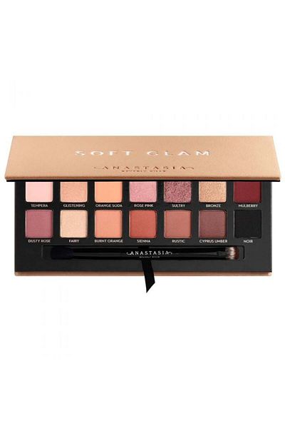 Anastasia Beverly Hills مجموعة ظلال العيون Soft Glam من Anastasia Beverly Hills