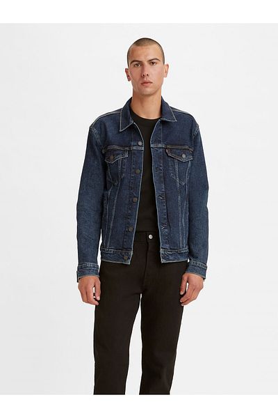 Levi's Ανδρικό Jean Jacket 72334-0322