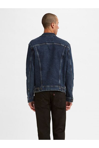 Levi's Ανδρικό Jean Jacket 72334-0322