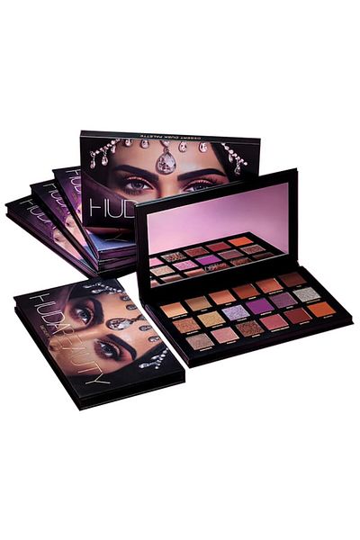 Huda Beauty Huda Beauty Desert Dusk Eyeshadow Palette