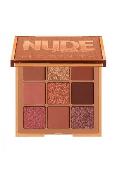 Huda Beauty Medium Nude Obsessions Eyeshadow Palette