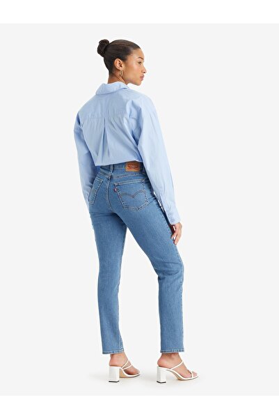 Levi's 724 magas női egyenes Jean nadrág 18883-0277