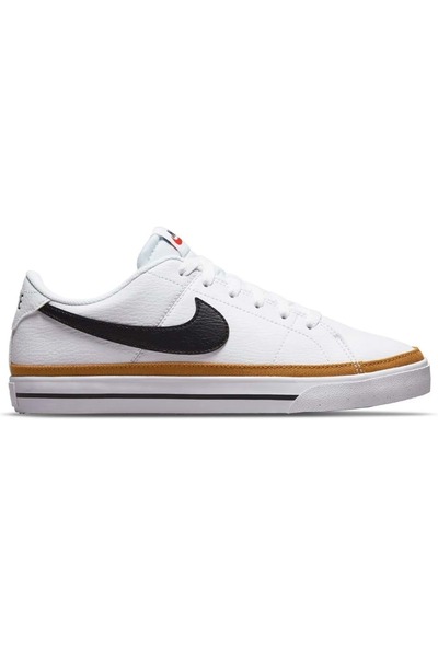 Nike W Court Legacy Жіночі повсякденні кросівки DH3161-100-БІЛИЙ