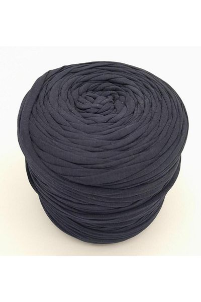 Nusrat Bilişim Dark Dark Blue Combed Cotton String - Bag Accessory