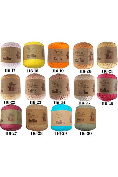 Nusrat Bilişim Himalayan Raffia 116 Model Numbered