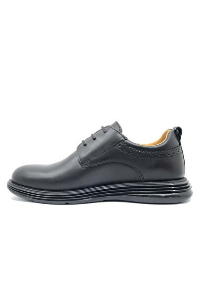 Greyder 16231 MR Casual Klasik Erkek Ayakkabı SİYAH