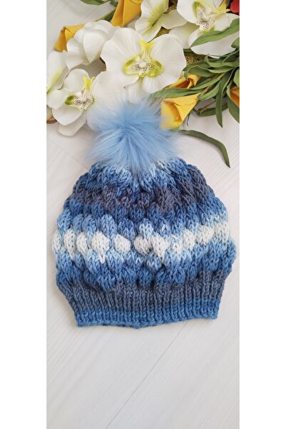 8 Ekim Tasarım Atölyesi رخامي/بيريه/محبوك يدويًا.