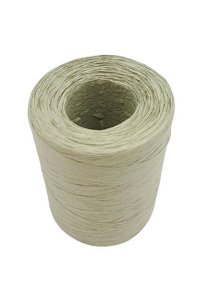 Nusrat Bilişim Bag Accessory 100 g Imported Bamboo Natural Soft Raffia No:D58