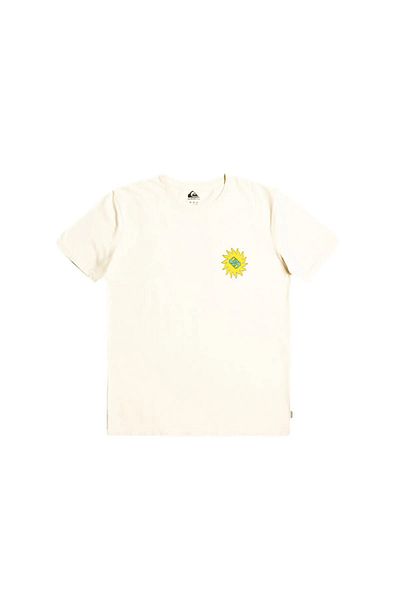 Quiksilver Planetpositive M Tees - Χαλαρή εφαρμογή