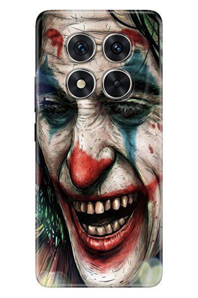 Cekuonline Redmi Note 15 Pro Plus+ Kılıf Retro Art Desenli Esnek Silikon Joke...