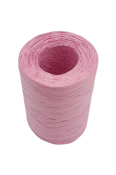 Nusrat Bilişim 100 g Imported Bamboo Natural Soft Raffia - Bag Accessory No:D30