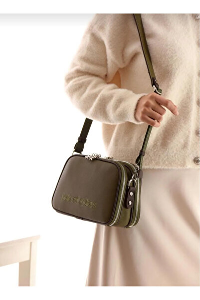 eflanmoda polo of colors жіноча сумка через плече, придатна для перехресного ...