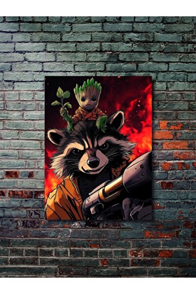 ZNC Guardians of the Galaxy - Marvel - Σειρά τηλεοπτικών σειρών και ταινιών κ...