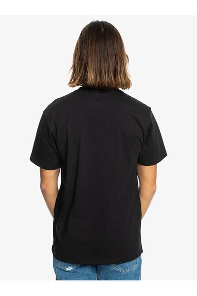 Quiksilver Ανδρικό T-shirt Comp Logo Ss