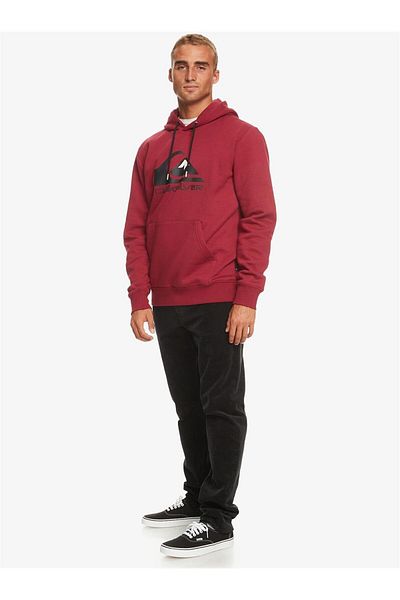 Quiksilver Big Logo Hoodie