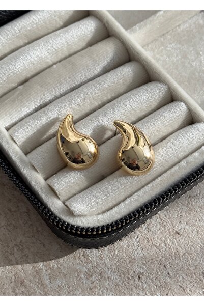 KİLİGİSTANBUL ULTRA HAFİF BOTE KÜPE 3 CM