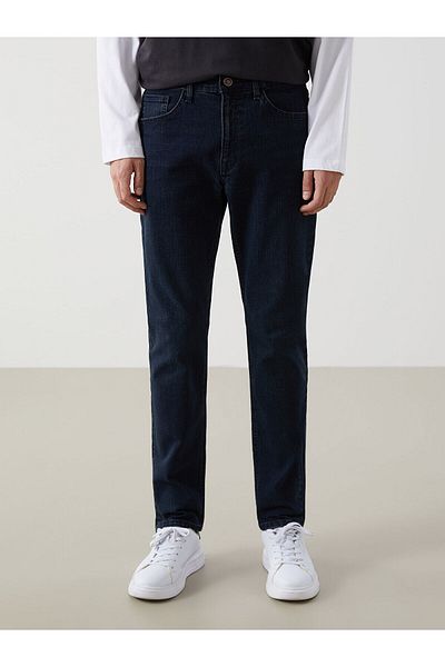 LC Waikiki Ανδρικό τζιν παντελόνι Lcwk 750 Slim Fit