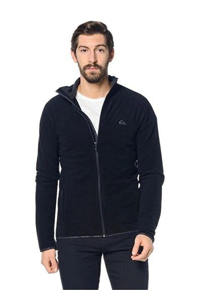 Quiksilver Ανδρικό Fleece εξωτερικού χώρου - Mission Fz M Otlr, Πολύχρωμο, Eqyft03162-10011