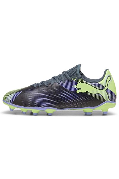 Puma 107939 فيوتشر 7 Fg/ag Profesyonel Suni/çim Zemin Erkek Krampon Yeşil