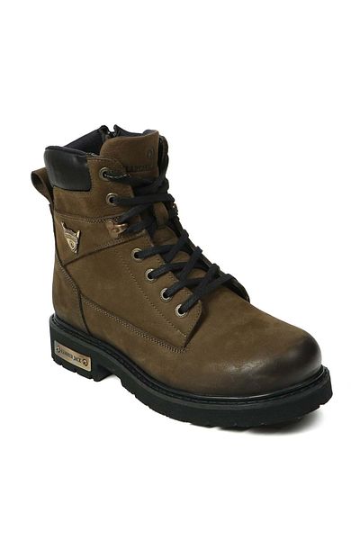 Hammer Jack 102 18501-m Ανδρικά Μποτάκια Harley Χακί