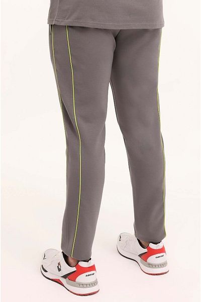 Lotto Pantaloni de sport M-Yınkas Pantaloni de trening pentru bărbați SMOKED