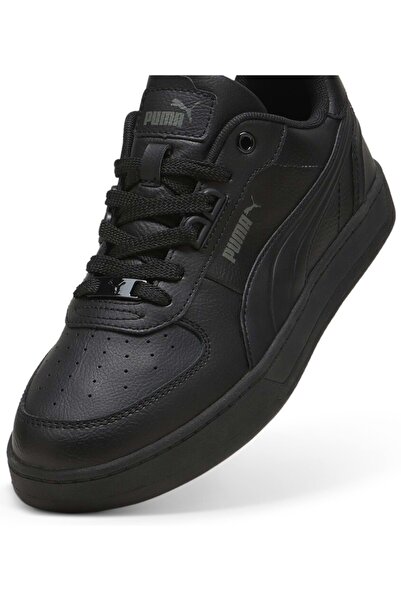 Puma 395016 Caven 2.0 Lux Unisex Αθλητικά Παπούτσια ΜΑΥΡΟ