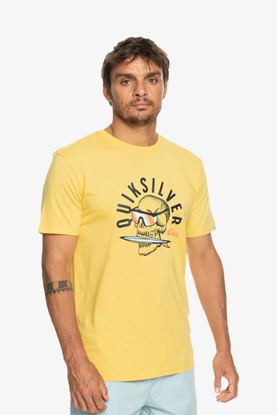 Quiksilver Qsrockinskull Men's T-shirt