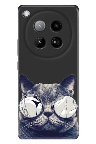 senada Infinix Zero 40 4g Case Patterned Tpu Silicone Cix Cat