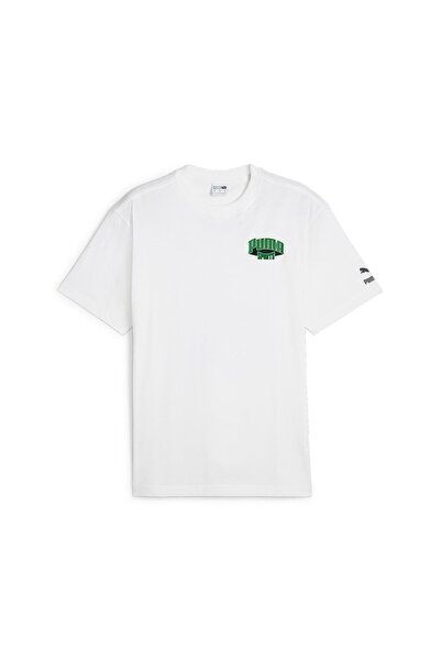 Puma Team Graphic Tee Men's T-shirt