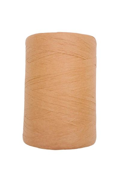 Nusrat Bilişim 100Gr Imported Bamboo Raffia - Natural Soft Bag Accessory No:D91