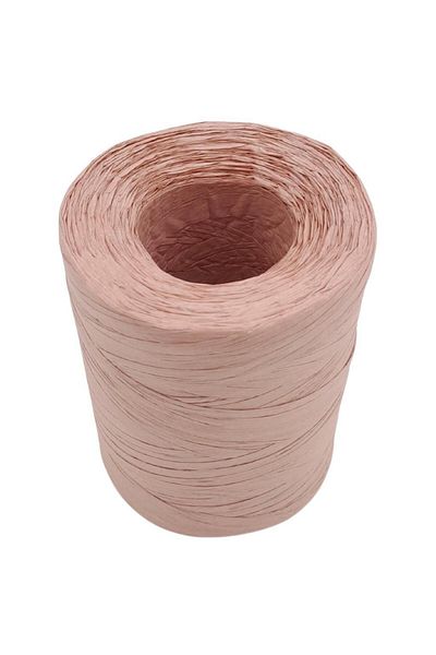 Nusrat Bilişim Bag Accessory 100 g Imported Bamboo Natural Soft Raffia No:D90