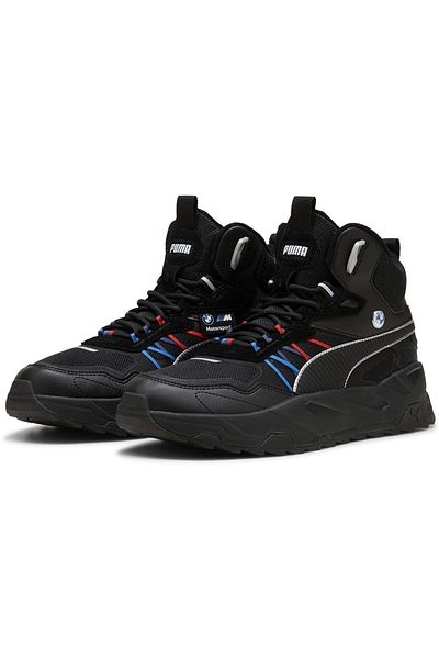 Puma 30849501   Bmw Mms Trinity Mid Wtr Men's Casual Sneakers