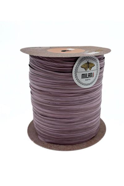 Nusrat Bilişim Milano Raffia Marbled Lilac Bag Accessory - 100 g (No:D-9)