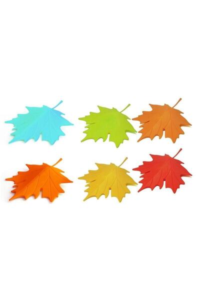 FırsatVar American Under Door Stopper - Leaf Shaped Practical and Functional ...