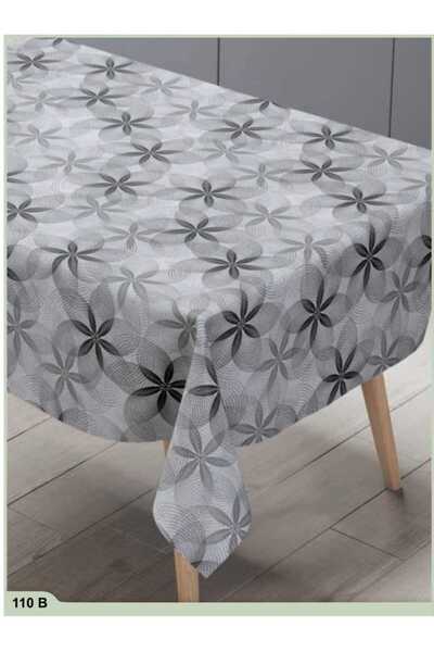 Herseyygüzell Τραπεζομάντιλο που διαγράφεται από PVC