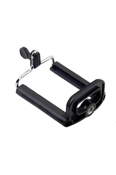 FırsatVar Tripod Ayak Için Cep Telefonu Tutucu Aparat Tripod Uyumlu