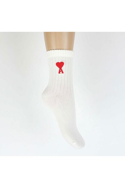 MİMU ÇORAP Set of 3 Amila Girls' Socks