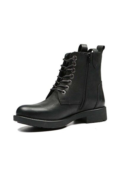 Hammer Jack 102 15200-m Men's Boots Black Wash Nubuck