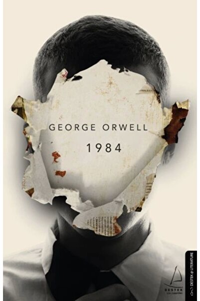 Destek Yayınları 1984 İngilizce / Destek Yayınları / George Orwell
