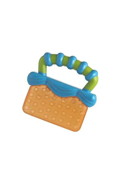 Playgro واقي الفم المائي البرتقالي لمدة 3 أشهر