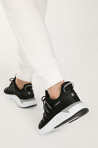 lumberjack Men's Sneakers SWORD - BLACK