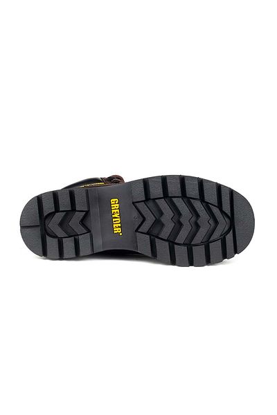 Greyder 10450 Mr Basic Ανδρικές Μπότες (K) Καφέ