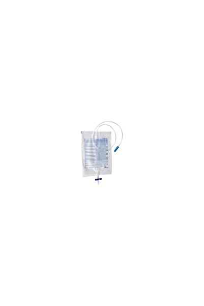 Galena İdrar Torbası 2000ml (T) Musluklu Steril (10 ADET)