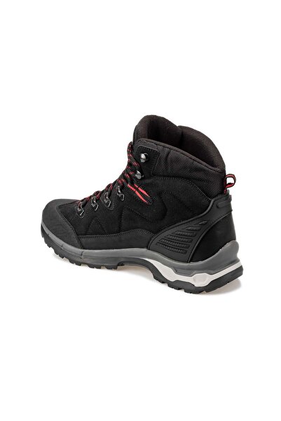 Kinetix Crespo Erkek Outdoor Bot SİYAH-KIRMIZI