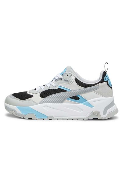 Puma 389289   Pantofi sport pentru bărbați Trinity BLUE