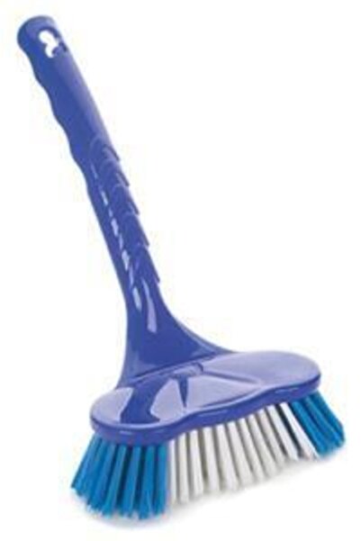 FırsatVar Plastic Handle Bathroom Tub Sink Washing Brush