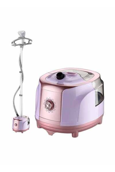 İMPEX مكواة بخار كهربائية مع نظام التحكم في درجة الحرارة 2.3 لتر 1950 وات GSM 6013