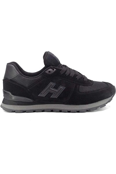 Hammer Jack 102 19250 Peru Pantofi sport unisex din piele naturală 100% NEGRU...
