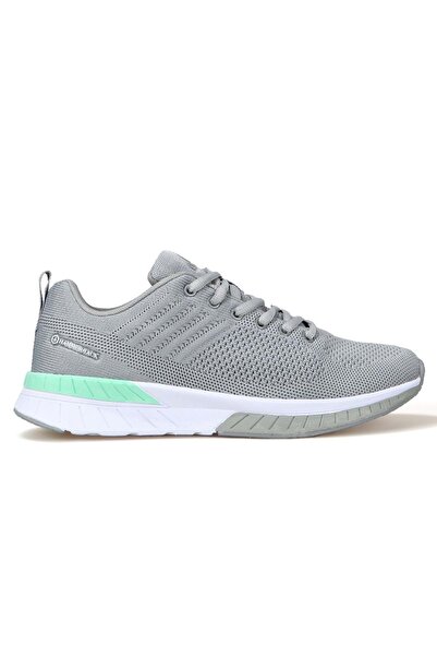 Hammer Jack 101 21200 Manaus Unisex Spor Ayakkabı GRİ-YEŞİL