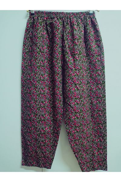 hoaryage PANTALONI DE FLANEL DIVIDIN 100% BUMBAC